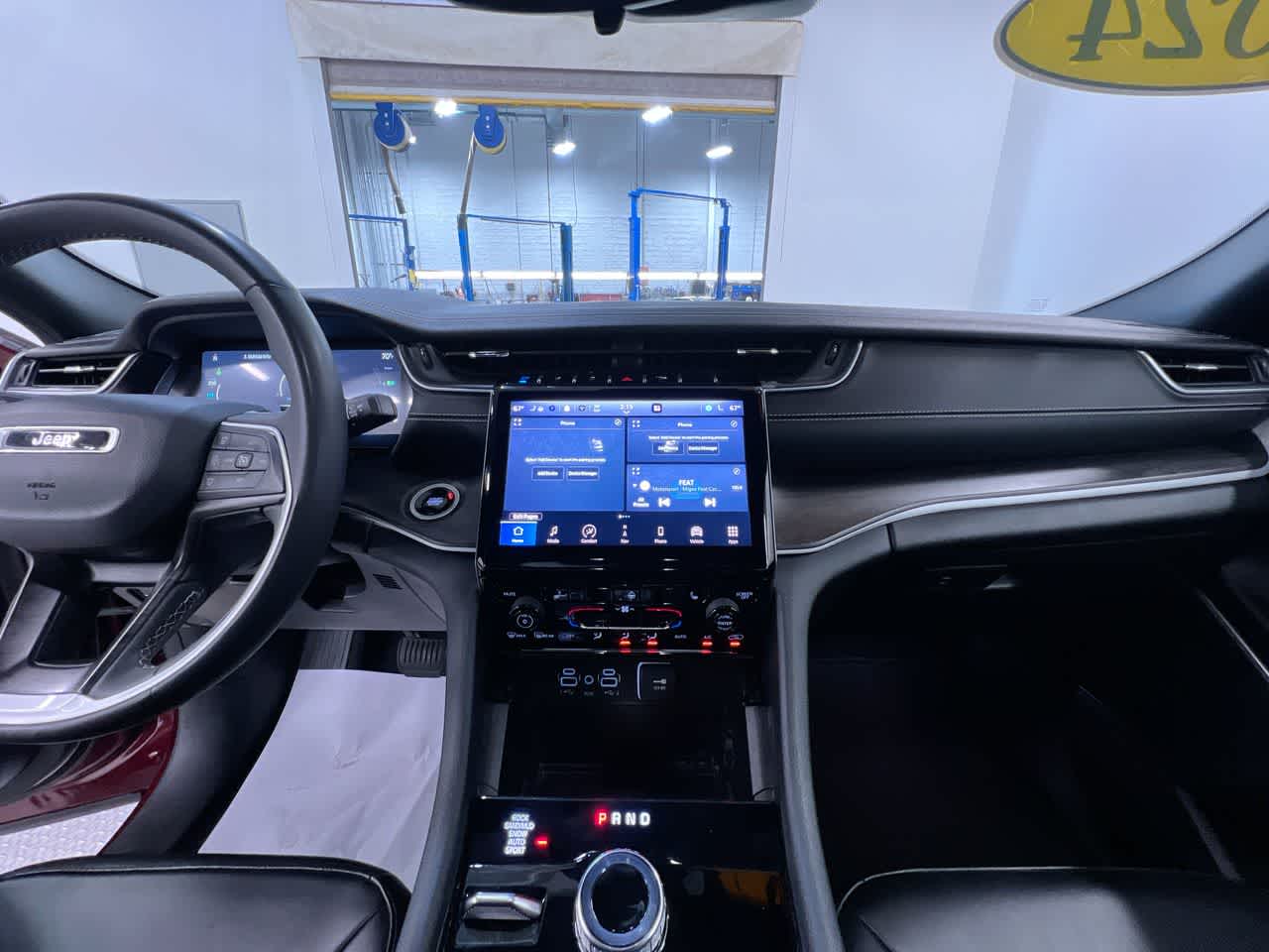 2024 Jeep Grand Cherokee 4xe 4xe