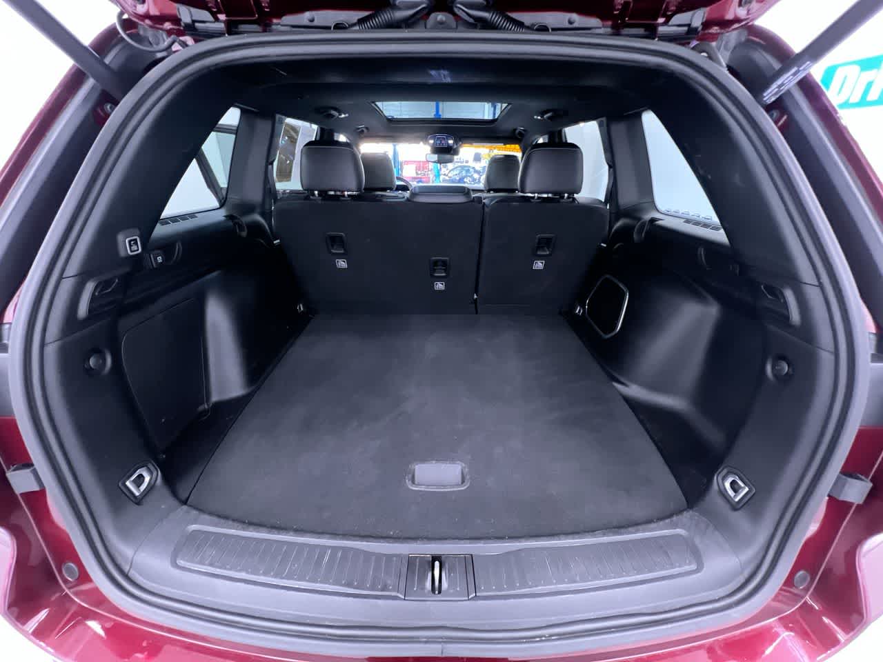 2024 Jeep Grand Cherokee 4xe 4xe