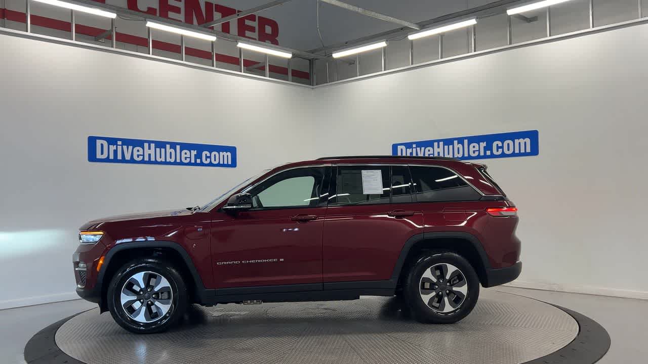 2024 Jeep Grand Cherokee 4xe 4xe
