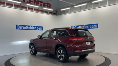 2024 Jeep Grand Cherokee 4xe 4xe