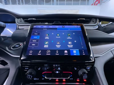 2024 Jeep Grand Cherokee 4xe 4xe