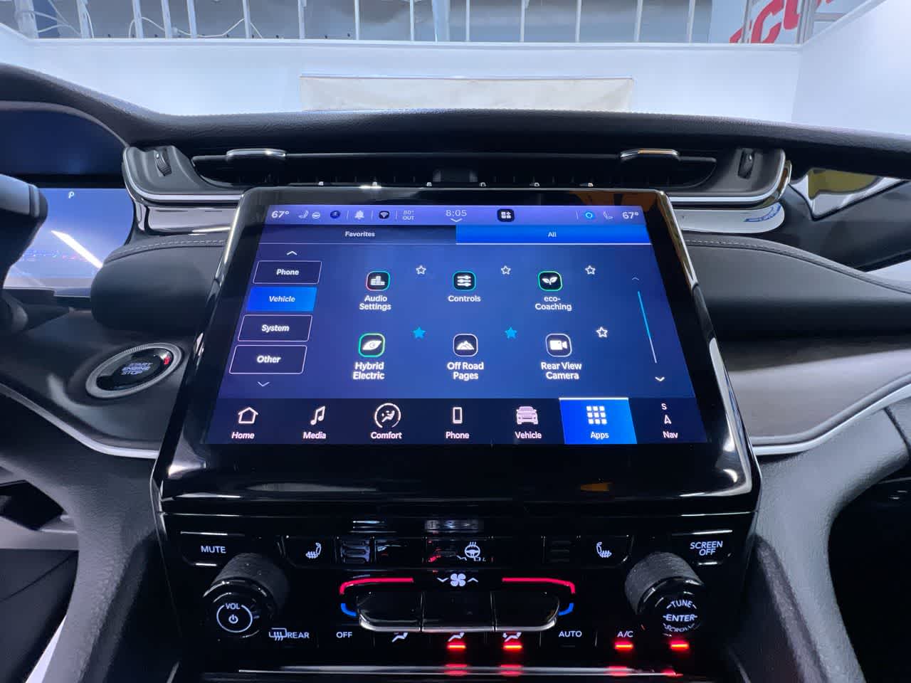 2024 Jeep Grand Cherokee 4xe 4xe