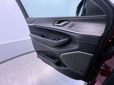 2024 Jeep Grand Cherokee 4xe 4xe