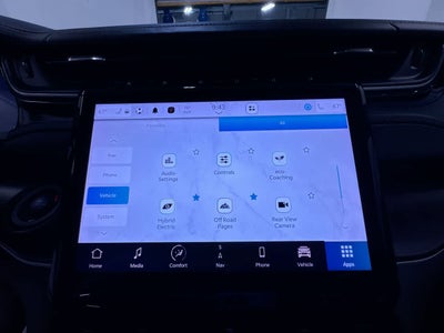 2022 Jeep Grand Cherokee 4xe 4xe