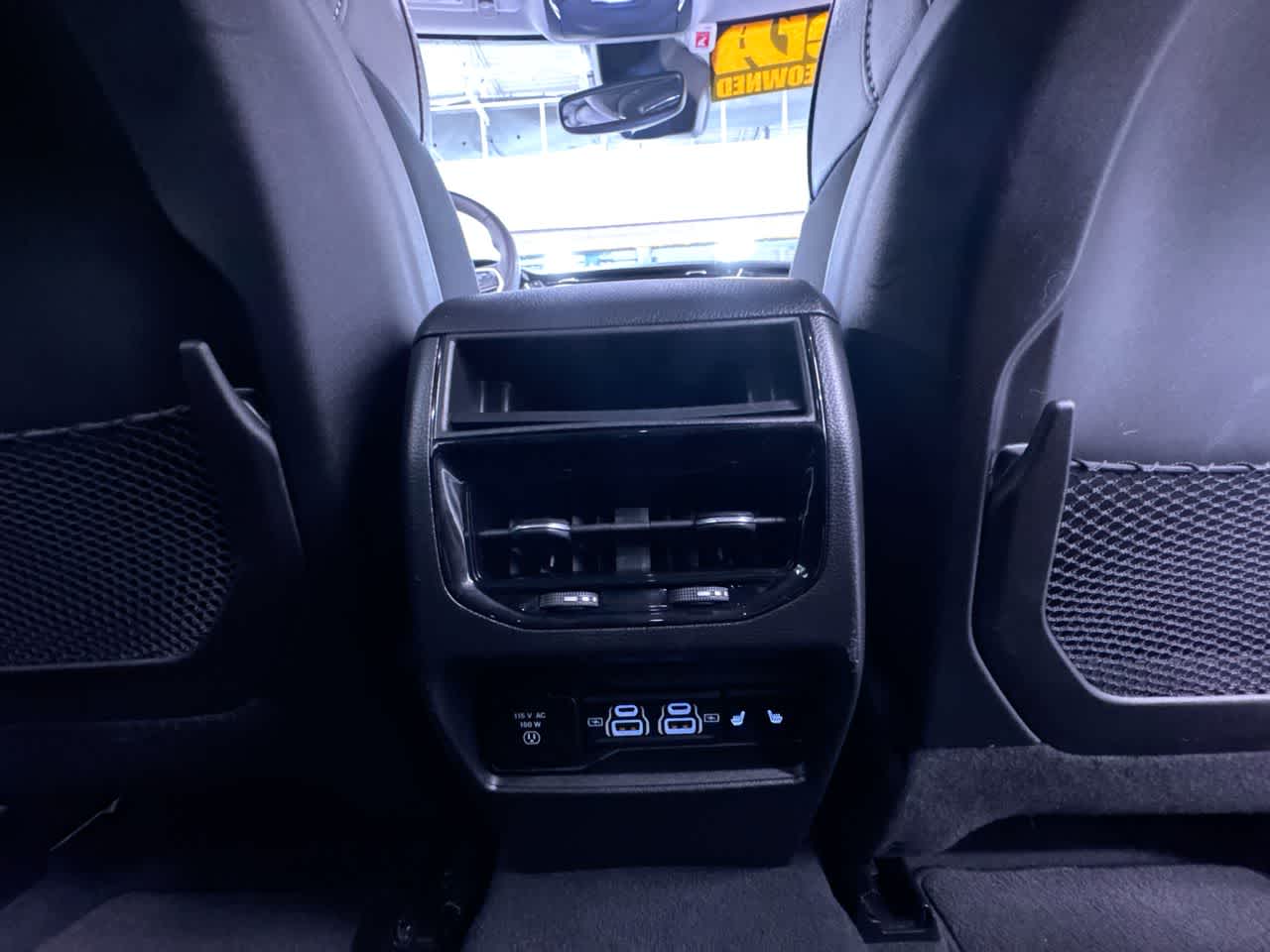 2022 Jeep Grand Cherokee 4xe 4xe