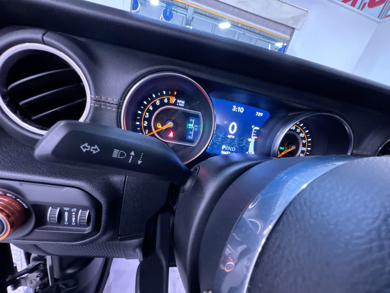 2021 Jeep Gladiator High Altitude