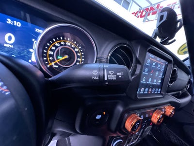 2021 Jeep Gladiator High Altitude