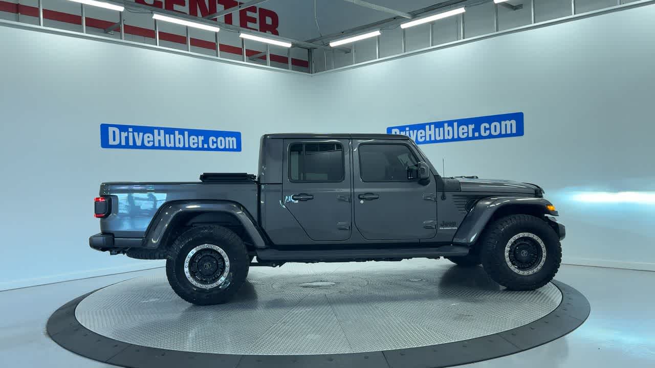 2021 Jeep Gladiator High Altitude