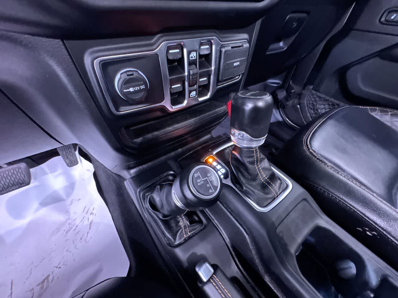2021 Jeep Gladiator High Altitude