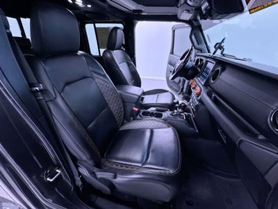 2021 Jeep Gladiator High Altitude