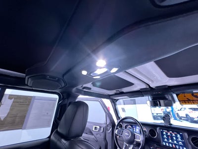 2021 Jeep Gladiator High Altitude