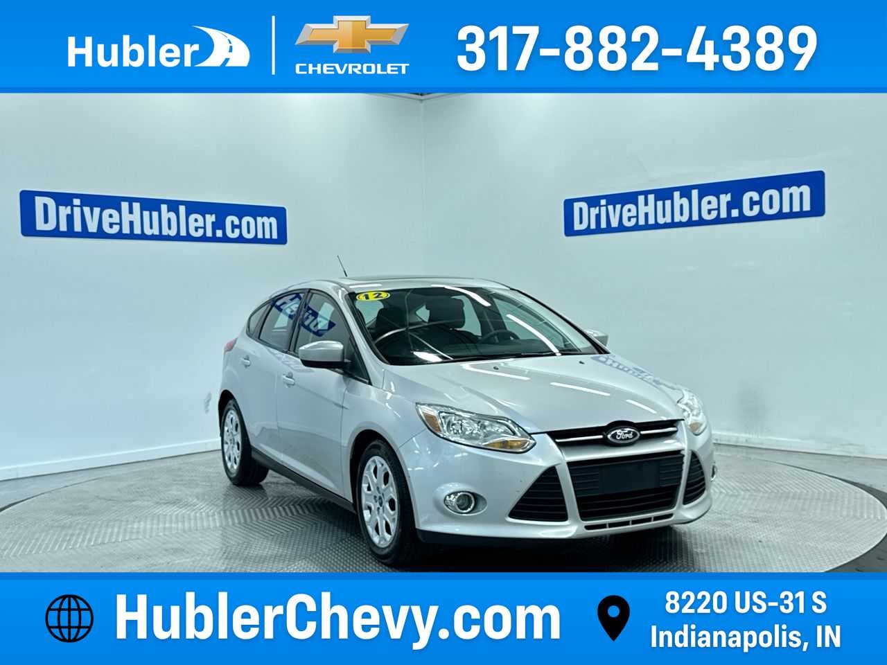 2012 Ford Focus SE