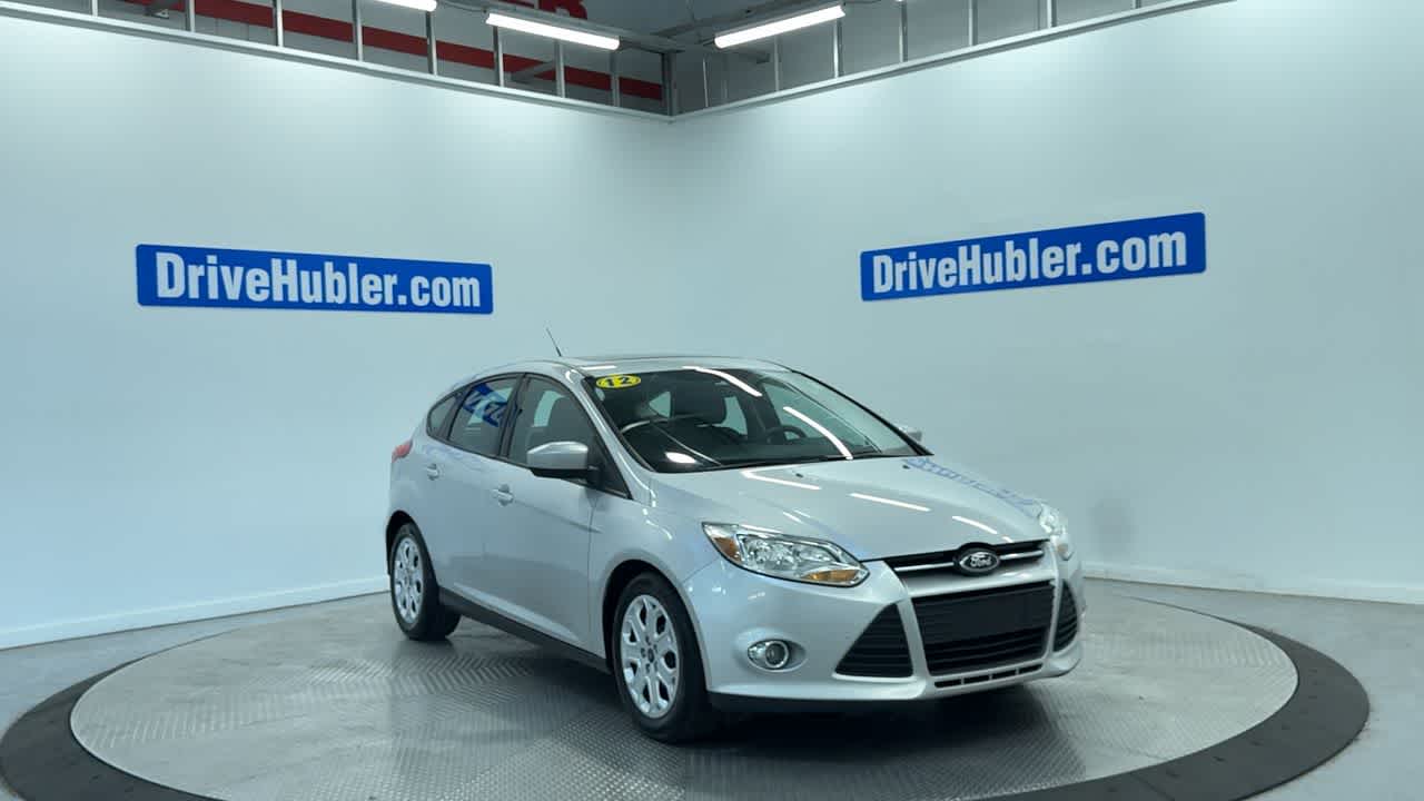 2012 Ford Focus SE