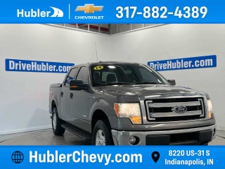 2014 Ford F-150 XL