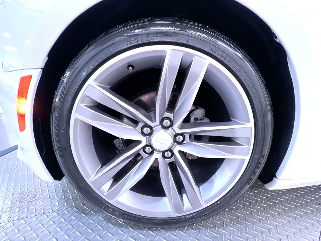 2018 Chevrolet Camaro 2LT