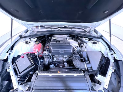 2018 Chevrolet Camaro 2LT