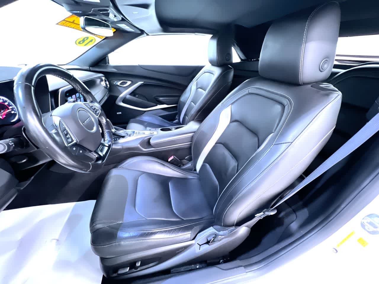 2018 Chevrolet Camaro 2LT