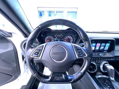 2018 Chevrolet Camaro 2LT