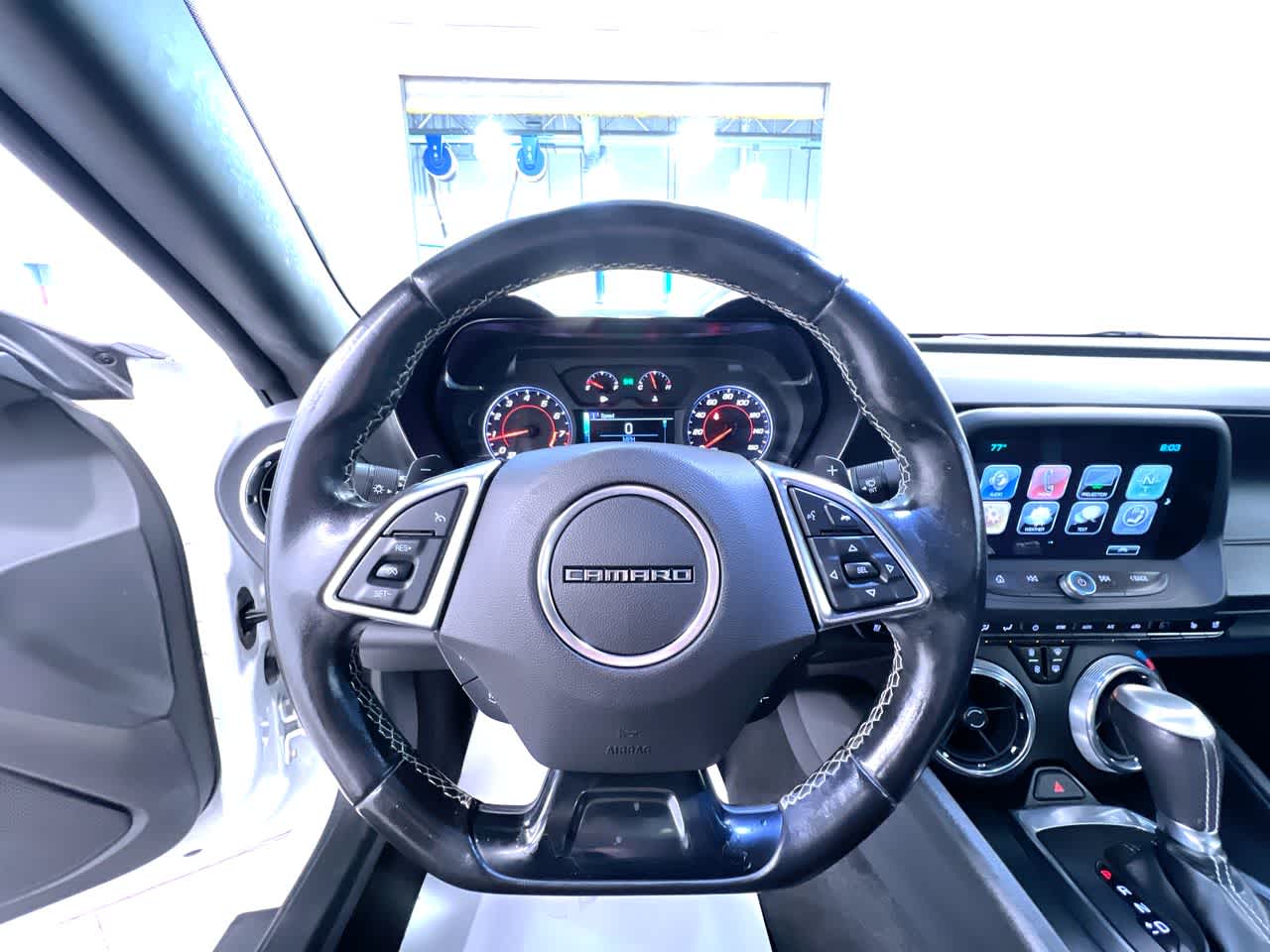 2018 Chevrolet Camaro 2LT