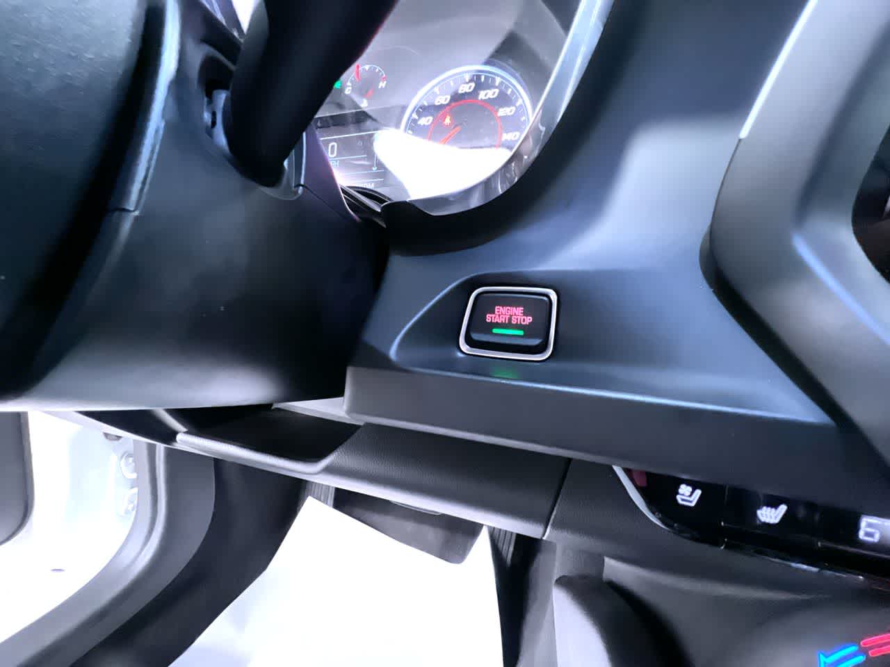 2018 Chevrolet Camaro 2LT