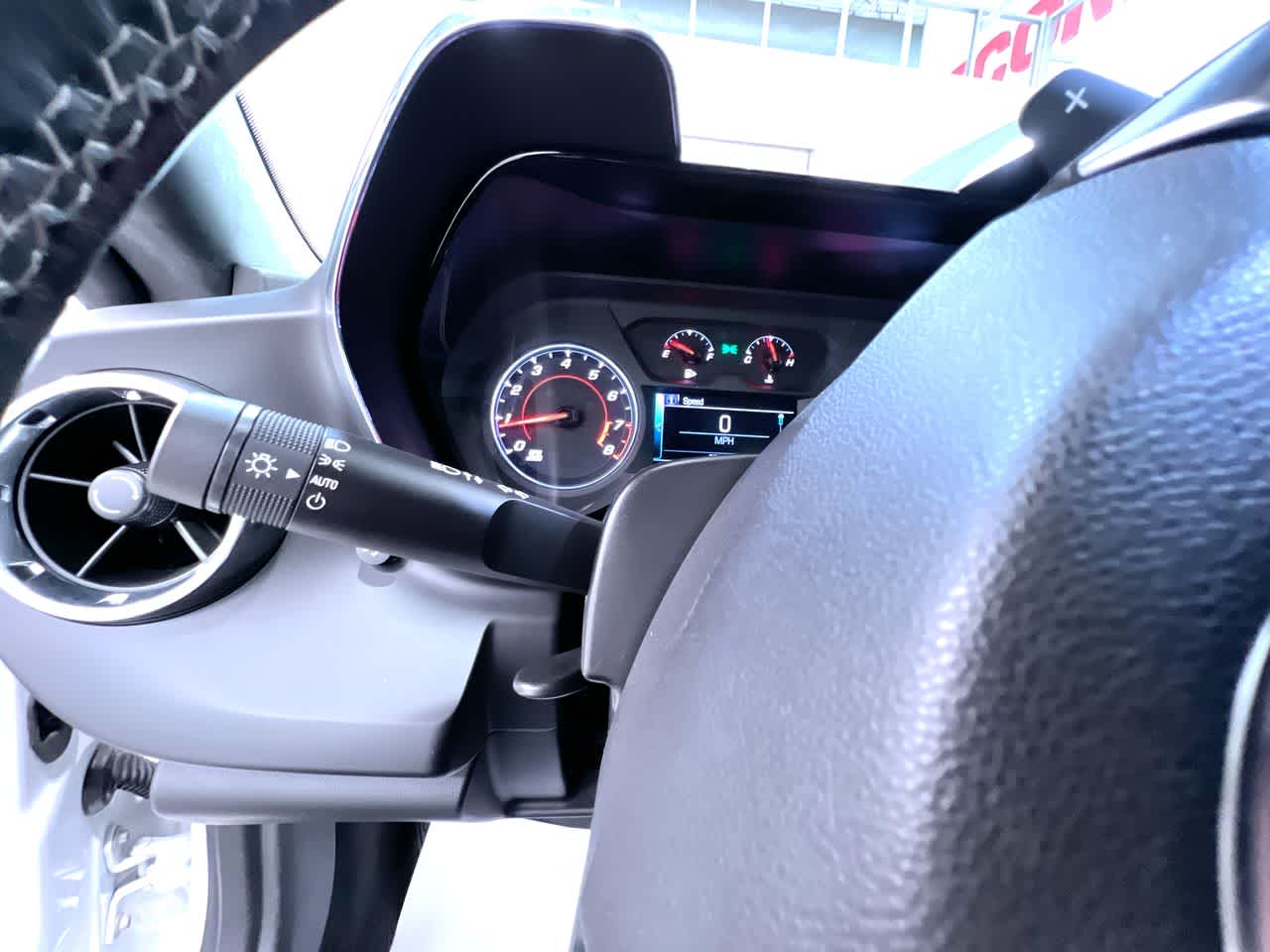 2018 Chevrolet Camaro 2LT