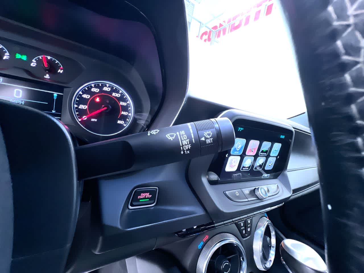 2018 Chevrolet Camaro 2LT