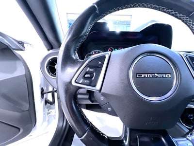 2018 Chevrolet Camaro 2LT