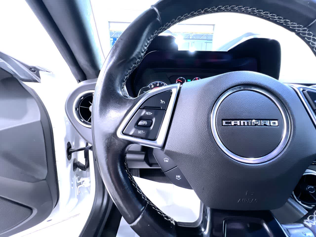2018 Chevrolet Camaro 2LT