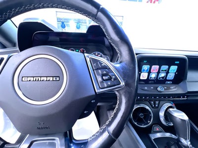 2018 Chevrolet Camaro 2LT