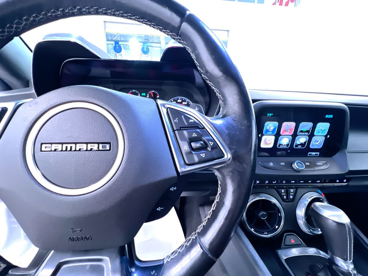 2018 Chevrolet Camaro 2LT