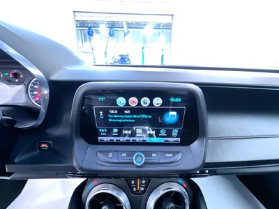 2018 Chevrolet Camaro 2LT