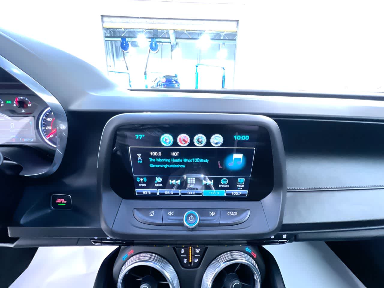 2018 Chevrolet Camaro 2LT