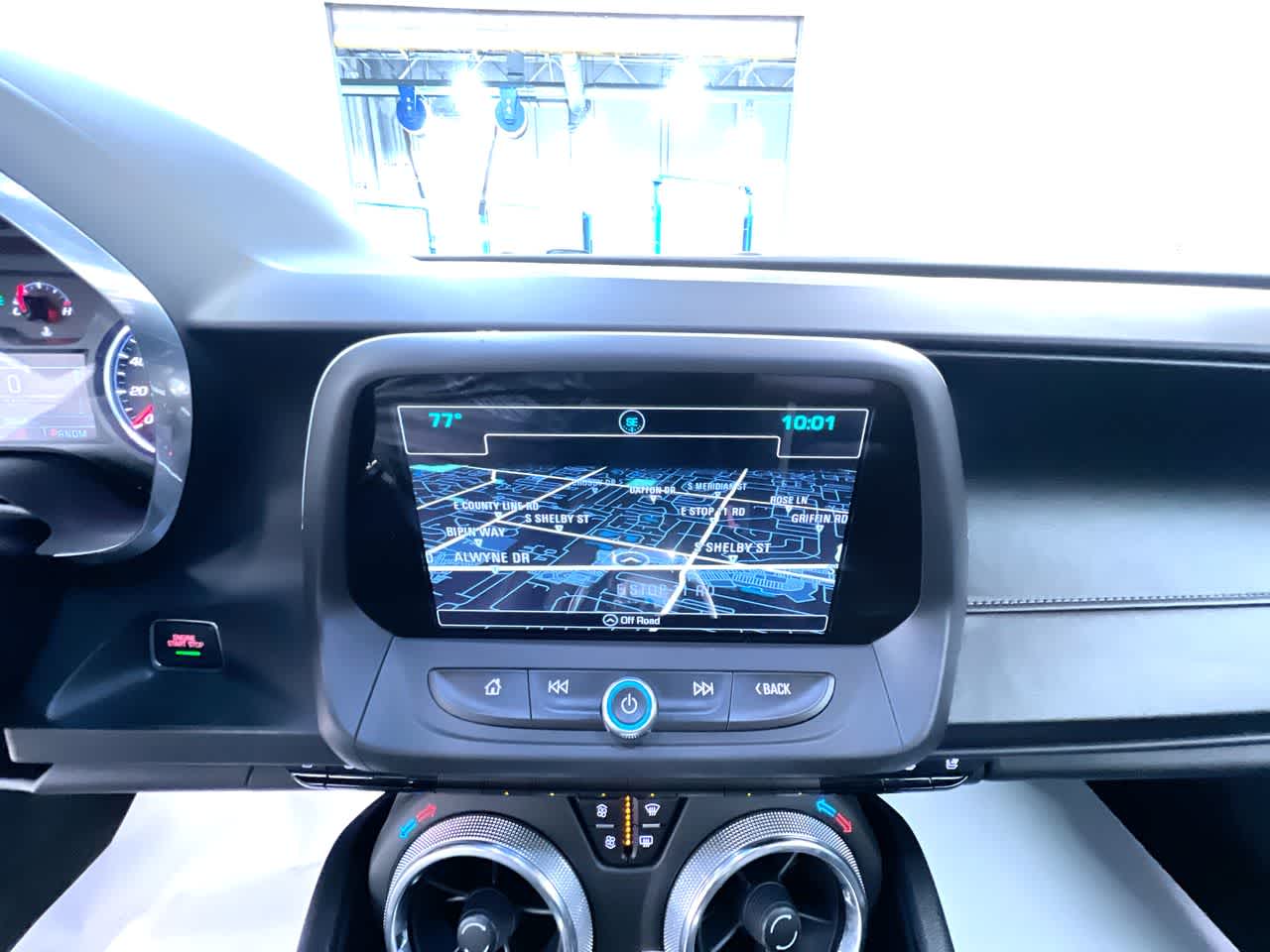 2018 Chevrolet Camaro 2LT