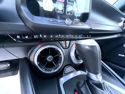 2018 Chevrolet Camaro 2LT