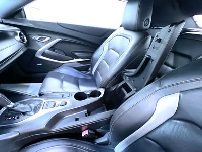 2018 Chevrolet Camaro 2LT