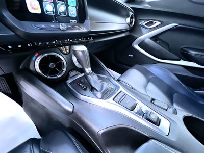2018 Chevrolet Camaro 2LT