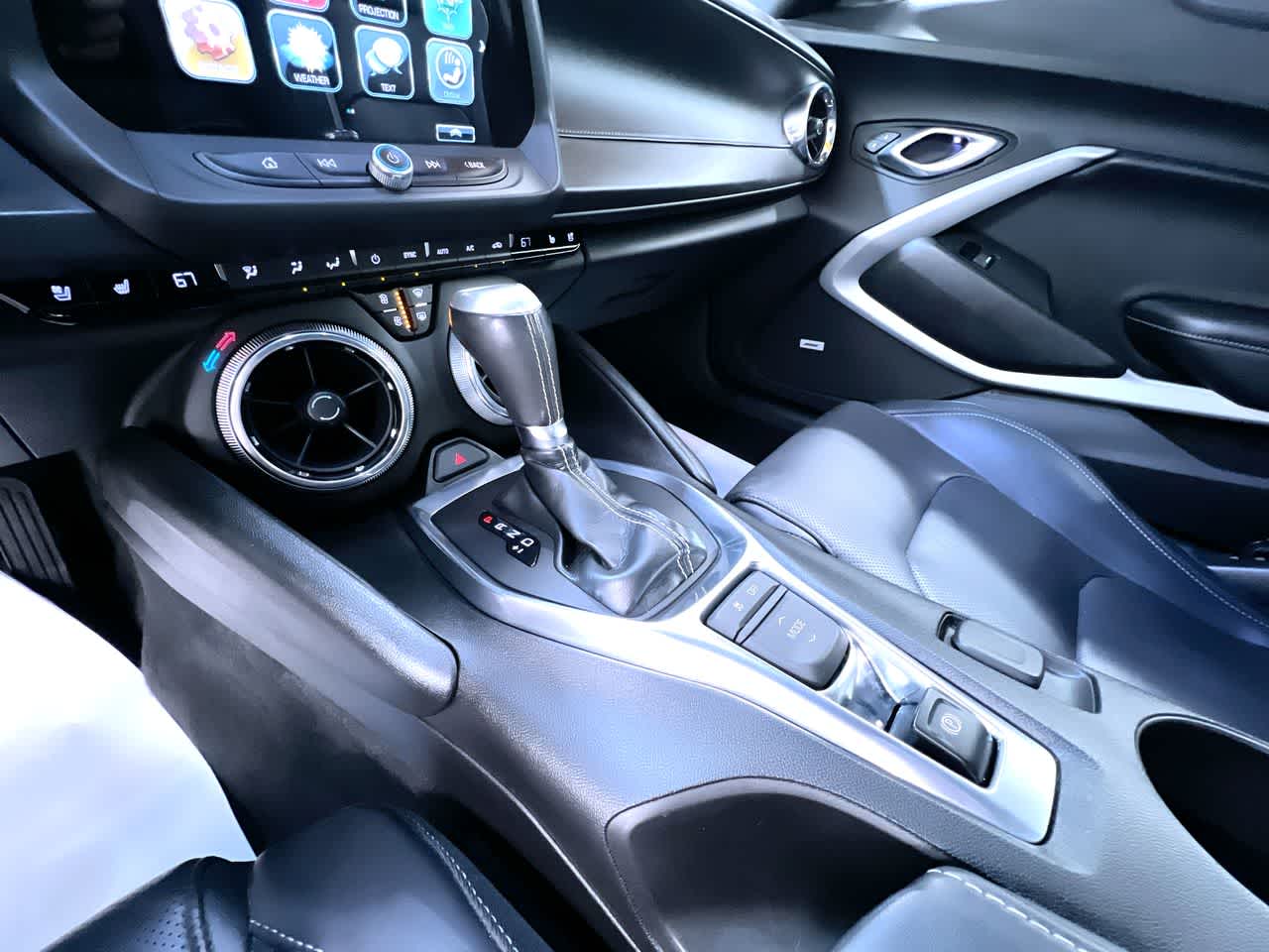 2018 Chevrolet Camaro 2LT