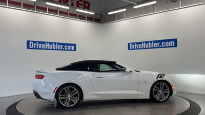 2018 Chevrolet Camaro 2LT