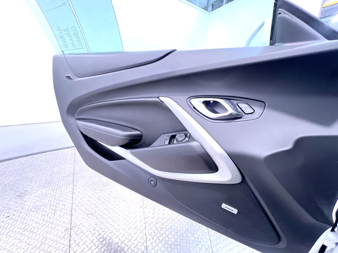2018 Chevrolet Camaro 2LT