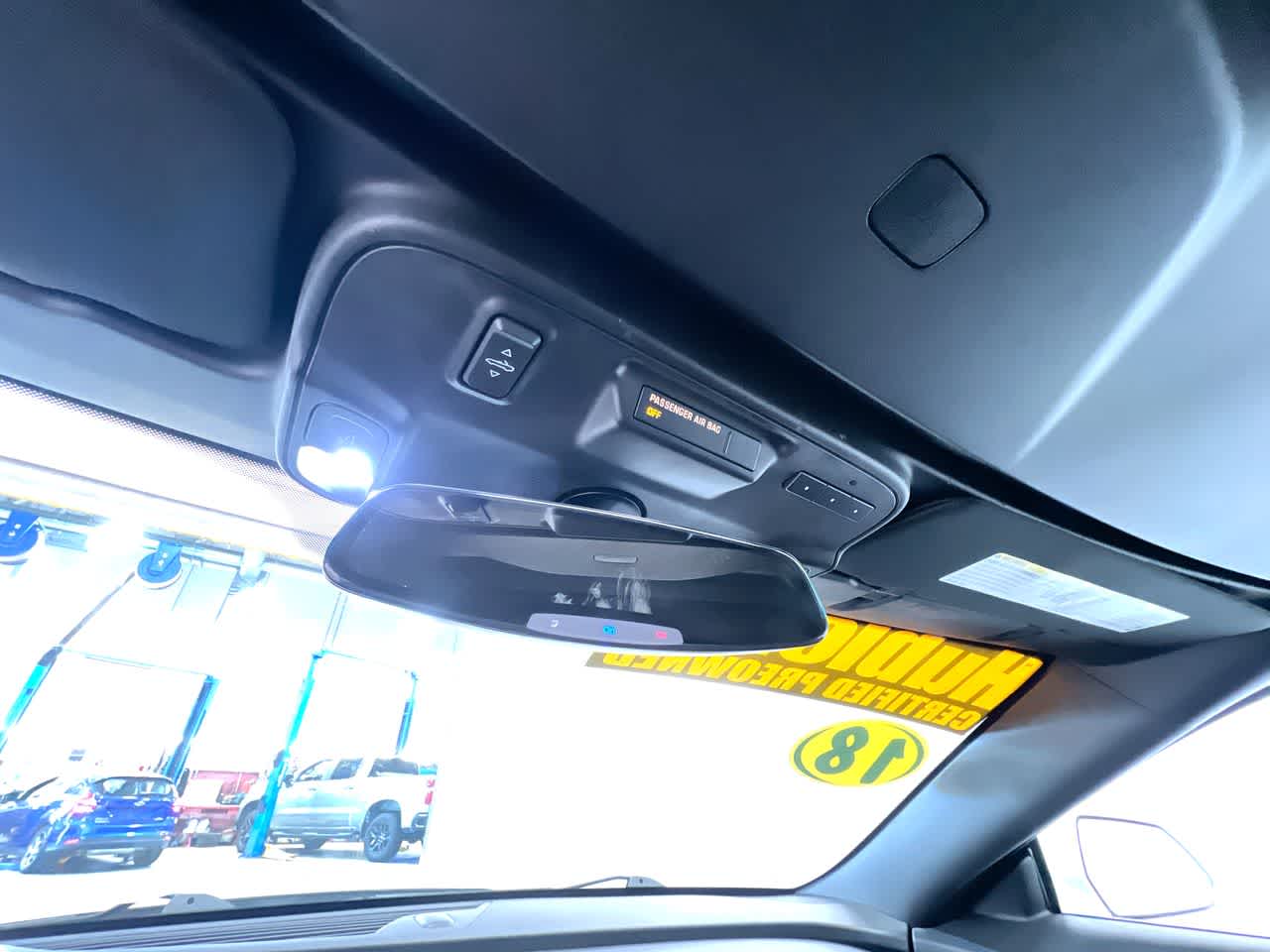 2018 Chevrolet Camaro 2LT
