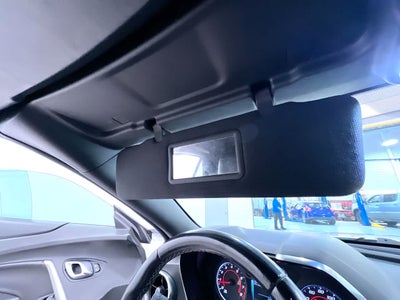 2018 Chevrolet Camaro 2LT