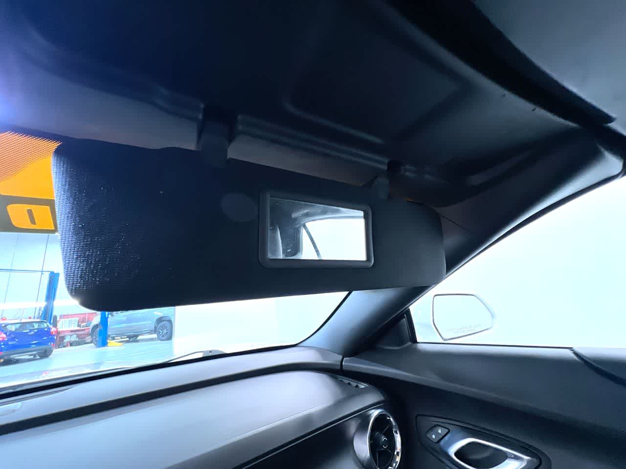 2018 Chevrolet Camaro 2LT