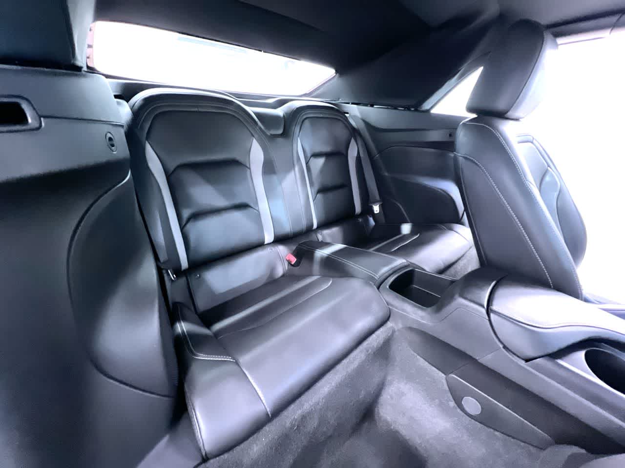 2018 Chevrolet Camaro 2LT