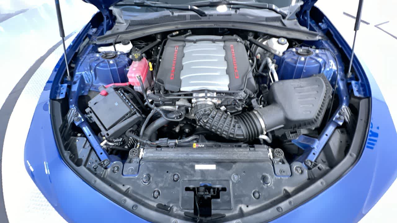 2023 Chevrolet Camaro LT1