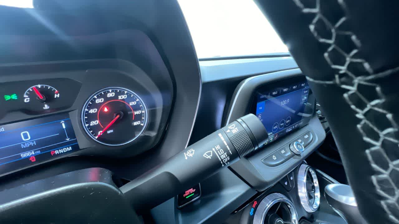 2023 Chevrolet Camaro LT1
