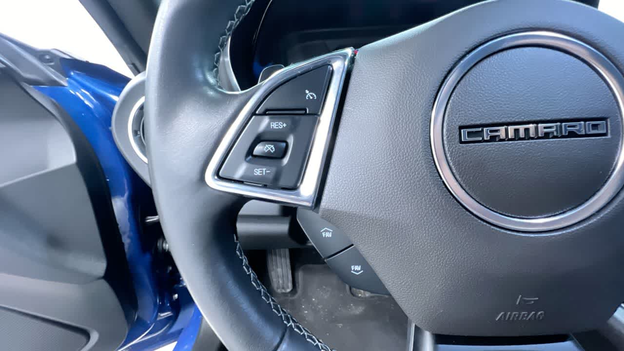 2023 Chevrolet Camaro LT1