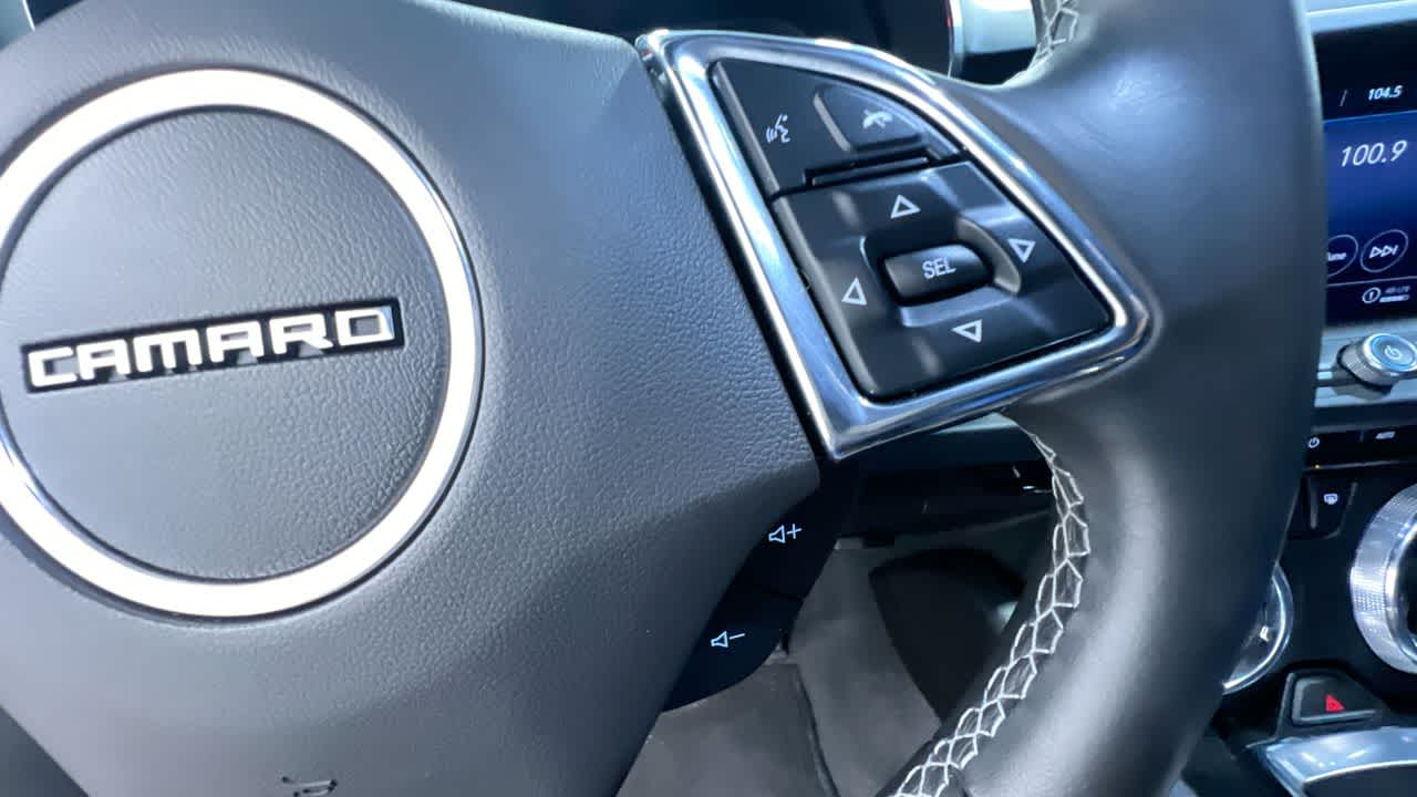 2023 Chevrolet Camaro LT1