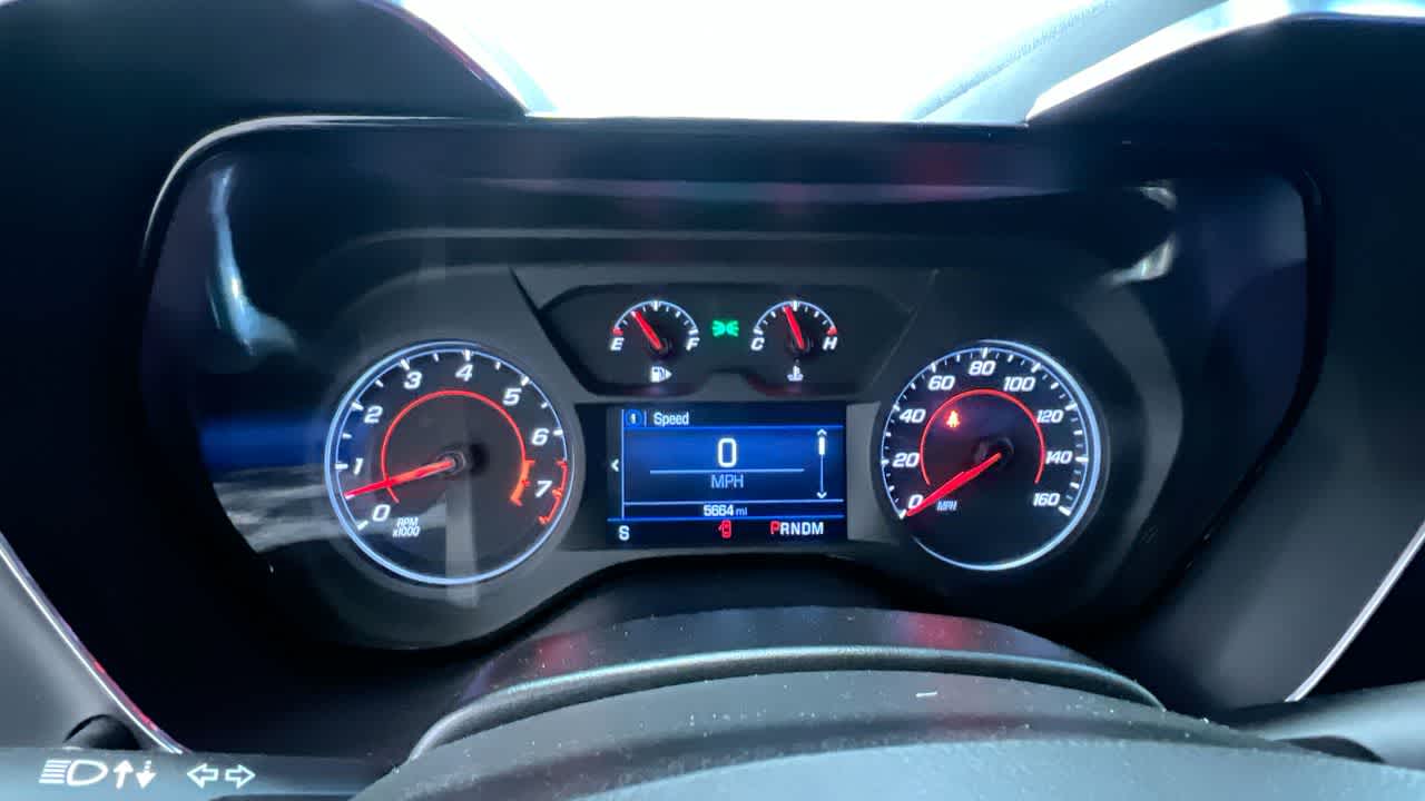 2023 Chevrolet Camaro LT1
