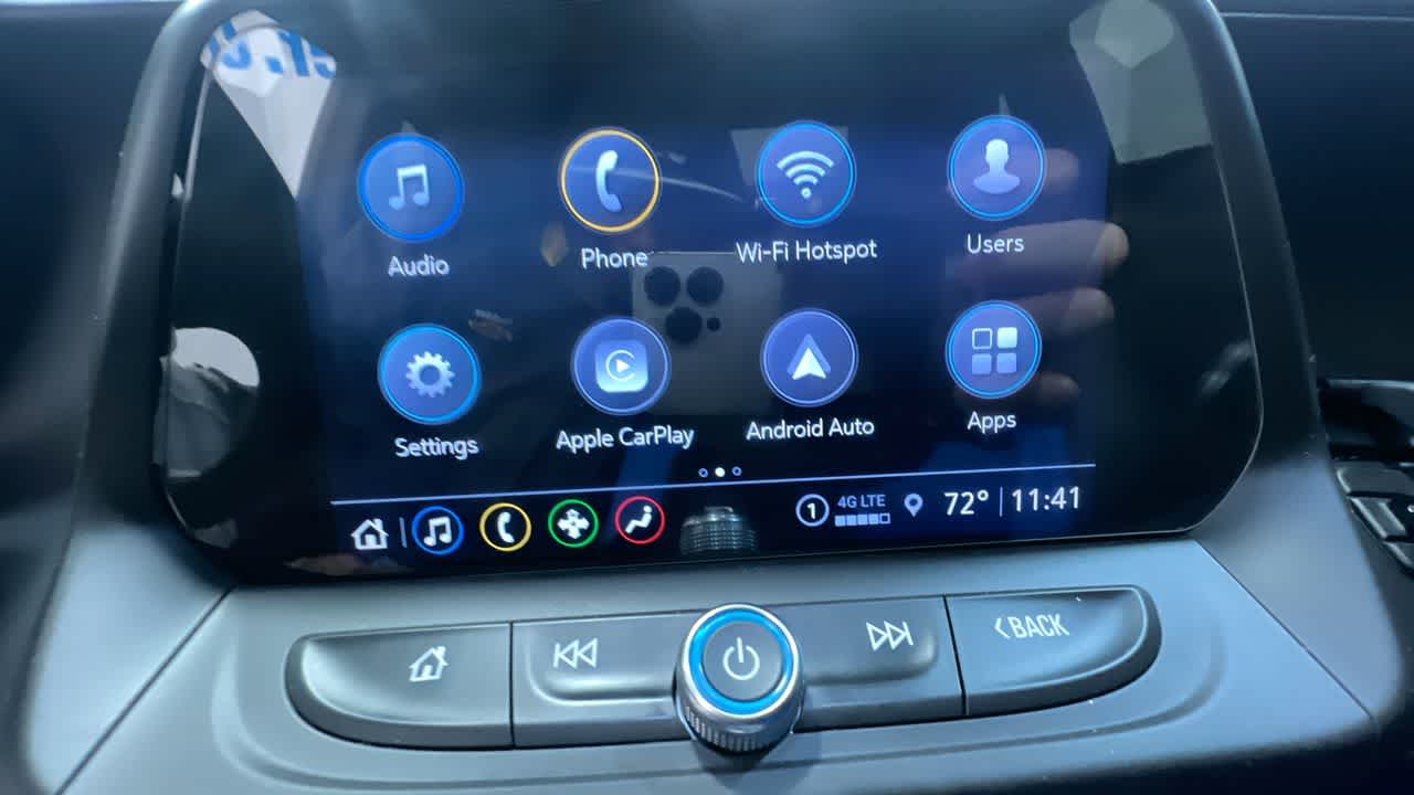 2023 Chevrolet Camaro LT1