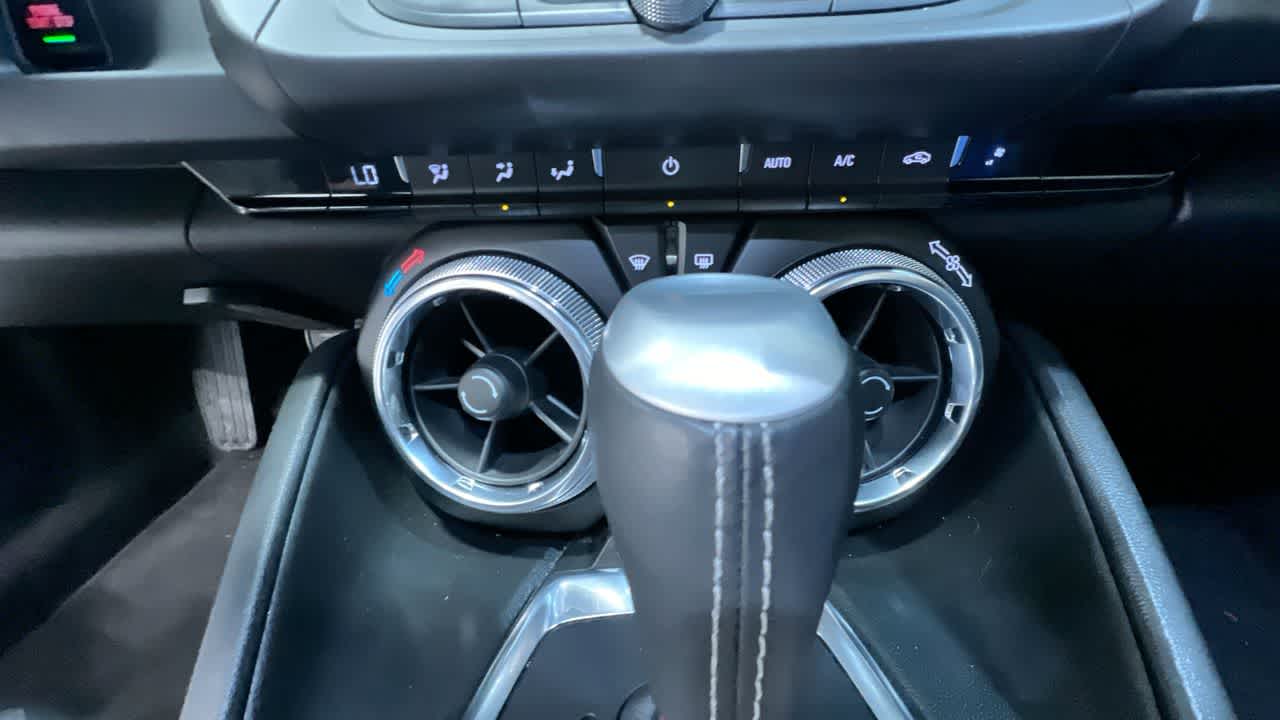 2023 Chevrolet Camaro LT1